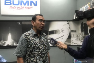 Pulang dari Korea, Menteri BUMN disebut akan bahas avtur Pertamina