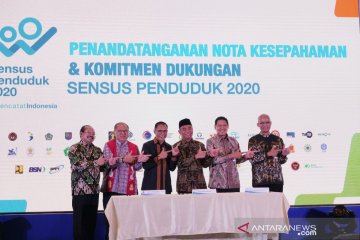 Pegadaian gandeng BPS perluas layanan data dan SDM