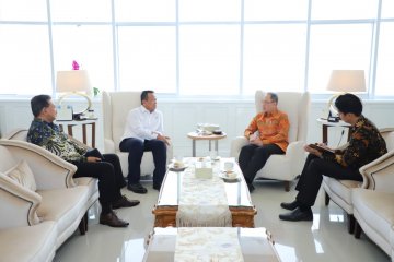 Menteri Edhy dan Dubes Ibnu bahas Forum Maritim Indonesia-Portugal