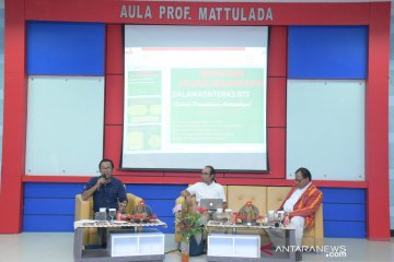 Seminar Unhas bahas jejak Majapahit di Timur Indonesia
