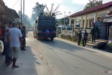 Pembawa bendera Bintang Kejora di Sorong diproses hukum