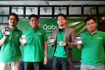 Qabul, aplikasi "marketplace" bagi kebutuhan umat muslim diluncurkan