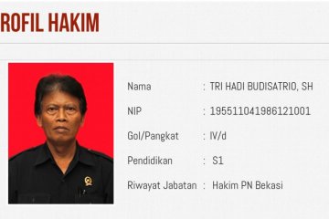 Hakim Tri dikenal sebagai pegawai senior