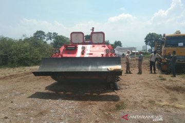PT Pindad bikin tank pemadam kebakaran hutan, harganya Rp30 miliar