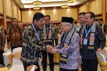 Kepri berkomitmen dukung lima program prioritas Jokowi