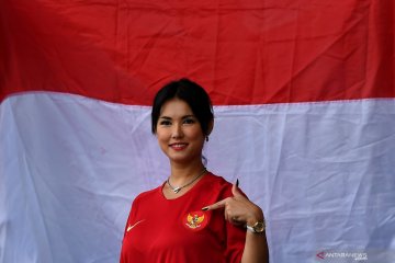 Kehadiran Miyabi warnai kemenangan timnas U-22 Indonesia atas Thailand