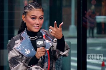 Agnez Mo bicara kebhinekaan Indonesia di Amerika