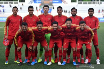 Kecepatan timnas U-22 Indonesia senjata tundukkan Singapura