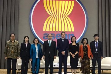 Dubes sebut MEA pilar penting dalam hubungan UE-ASEAN