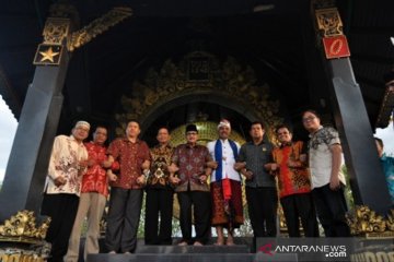Ikrar lintas agama jaga kerukunan dan perdamaian