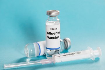 Asia lakukan vaksinasi flu agresif untuk cegah komplikasi COVID-19