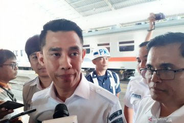 KAI Sumbar jadikan angkutan Natal dan tahun baru sarana wisata