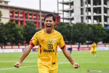 Adam Alis: Bhayangkara FC tak rasakan tekanan jelang hadapi Persija