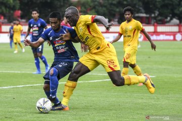 Bhayangkara FC vs Arema FC