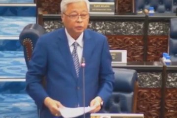 Kasus pengusaha Indonesia dilaporkan dalam sidang parlemen Malaysia