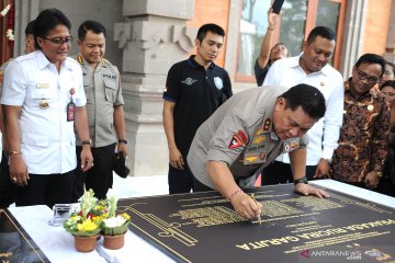 Pemkab Badung apresiasi Museum Penanggulangan Terorisme
