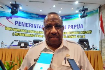 Pemprov Papua tunjuk Nabire penyelenggara Musrenbang Otsus 2020-2021