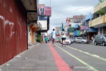 Bogor segera bangun tenda wilayah kuliner di Suryakencana