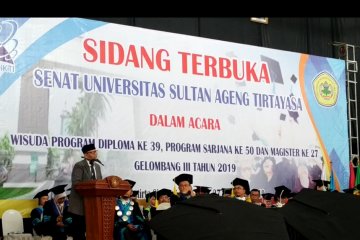 Pendirian Fakultas Kedokteran Untirta didukung penuh gubernur Banten