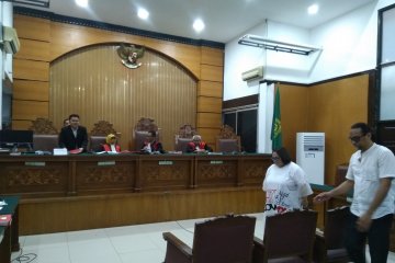 Rabu ini, vonis sidang Nunung dan suami