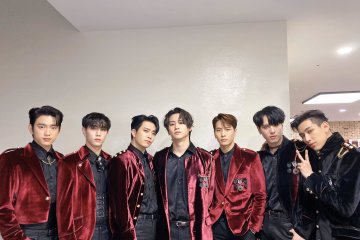 GOT7 raih "Daesang" pertama dalam Asia Artist Awards 2019