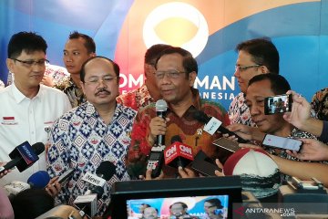 Ombudsman: Tak ada lagi kementerian di zona merah