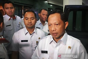Tito Karnavian komentari wacana "NKRI bersyariah" FPI