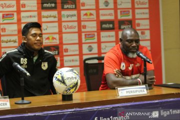 Manajemen Persipura tunggu rekomendasi pemain dari pelatih