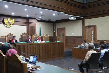 Jaksa KPK minta hakim dapat hadirkan saksi perkara Romahurmuziy