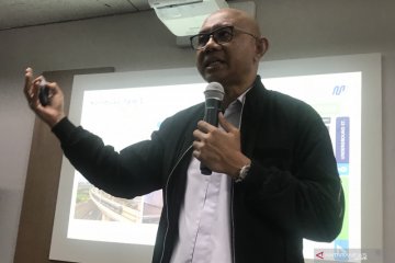 MRT Jakarta optimistis bukukan laba Rp70 miliar pada 2019