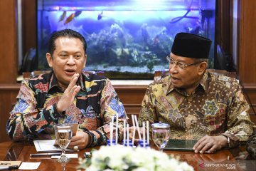 MPR: Rekomendasi PB NU jadi bahan kajian penting