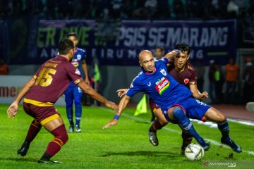 PSIS Semarang kalahkan PSM Makassar 1-0