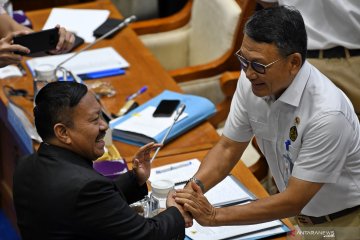 DPR setujui anggaran Kementerian ESDM 2020 sebesar Rp9,67 triliun