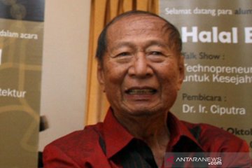 Ciputra meninggal, Indonesia kehilangan tokoh pelopor township