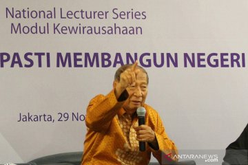 Ciputra meninggal, Kadin: Pak Ci sosok evolusi industri properti