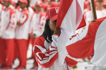 Menpora kukuhkan Kontingen Indonesia untuk SEA Games 2019 Filipina