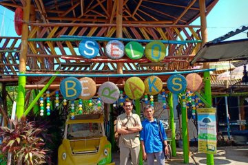 UNS Surakarta berikan pendampingan desa wisata