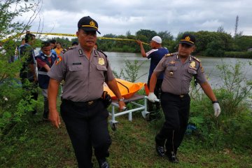 Sesosok mayat lelaki ditemukan mengapung di Krueng Lamnyong