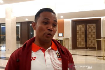 Adaptasi percikan air laut jadi fokus tim dayung Indonesia