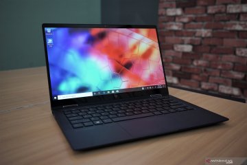 HP perkenalkan "PC convertible" Elite Dragonfly di Indonesia