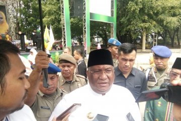 Gubenur Sultra optimistis jalur diplomasi bebaskan nelayan disandera