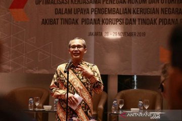 KPK-Ditjen Pajak kerja sama optimalkan pengembalian kerugian negara