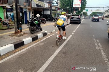 Kemarin, jalur sepeda hingga seniman terus tolak komersialisasi TIM