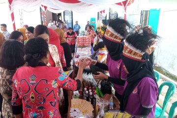 Produk herbal Papua laris di Eropa