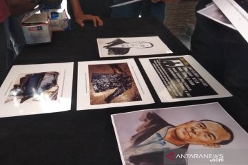 Polres Bogor sebarkan sketsa wajah mayat dalam koper