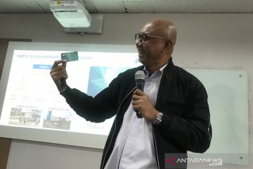 Ini keuntungan kartu Multi Trip MRT Jakarta, dari cepat hingga saldo