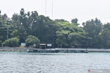 Kepulauan Seribu rencanakan SPBU Apung di Pulau Karya