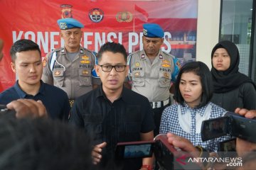 Polisi masih dalami perkara longsornya proyek double track di Bogor