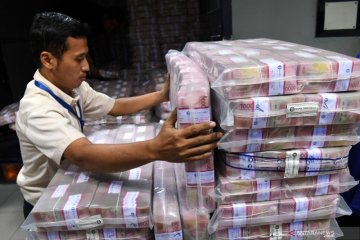 BI siapkan uang tunai Rp450 triliun via ATM untuk enam bulan