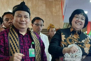 Menteri LHK: Pemanfaatan gambut untuk hutan sosial harus hati-hati